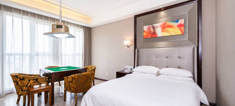 如家睿柏·云酒店(咸阳康乐路开皇广场店)图片