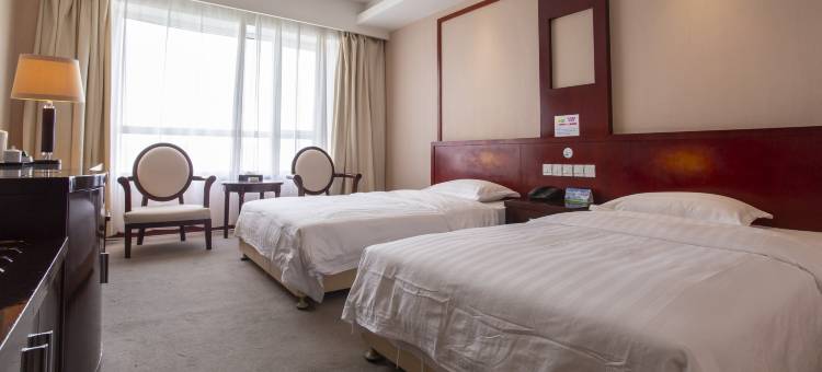 克拉玛依恒悦酒店图片