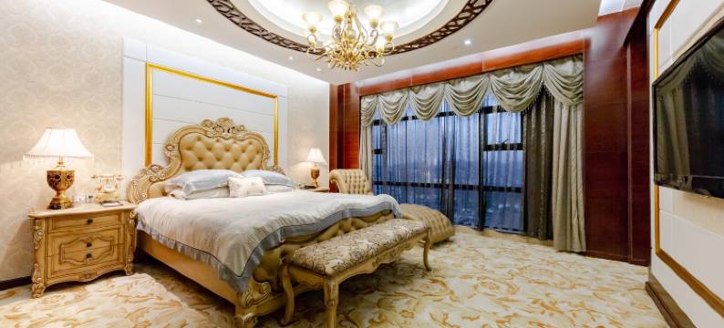 上杭光源国际酒店图片