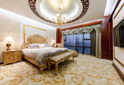 Guangyuan International HotelHotel Overview