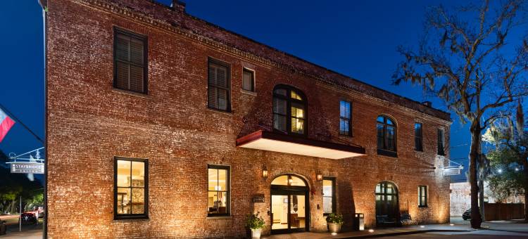 Staybridge Suites Savannah Historic District图片