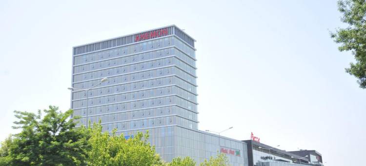 安尼蒙酒店-萨姆松(Anemon Grand Samsun Otel)图片