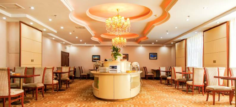 嫩江九三农垦豆都商务酒店图片