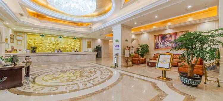 维也纳酒店(常德鼎城店)图片