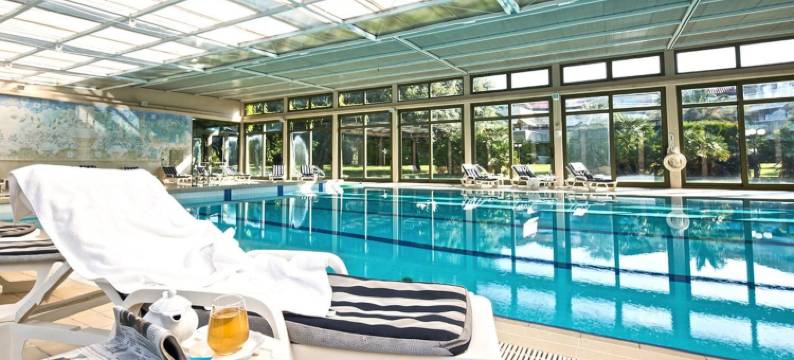 泰尔梅德拉维西利亚昂都纳别墅酒店(Hotel Villa Undulna - Terme della Versilia)图片