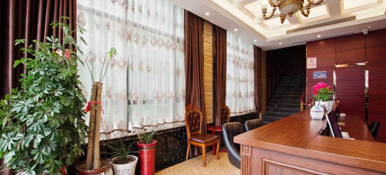 新县万帮宾馆图片