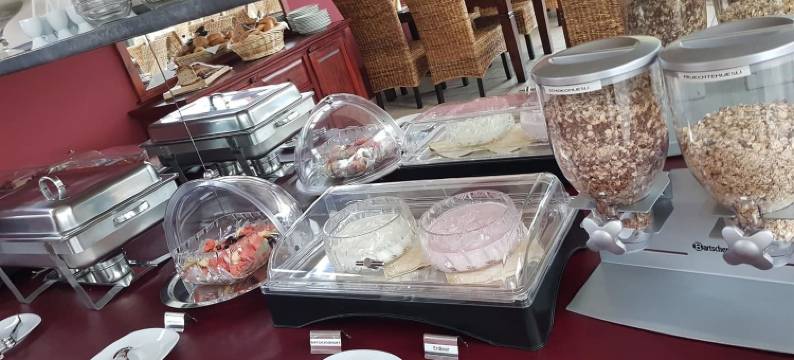 沙赫博格酒店(Hotel & Café Schachtenburg)图片