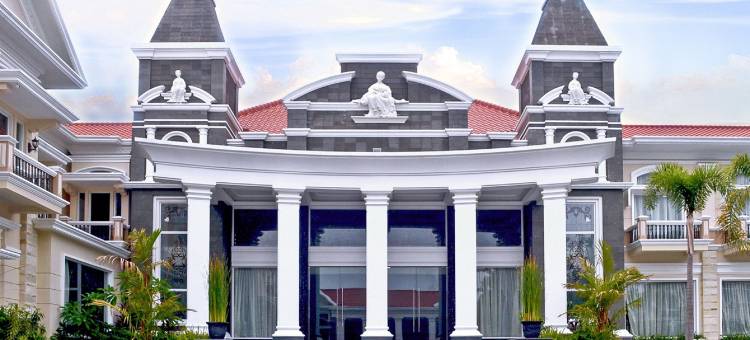 阿提旺沙会议酒店(Adhiwangsa Hotel)图片