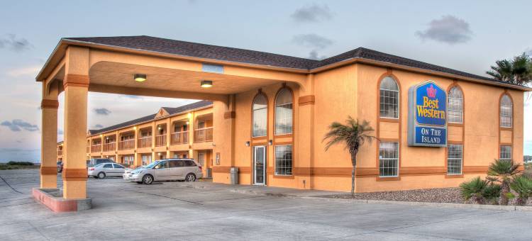 贝斯特韦斯特海岛酒店(Best Western Padre Island)图片