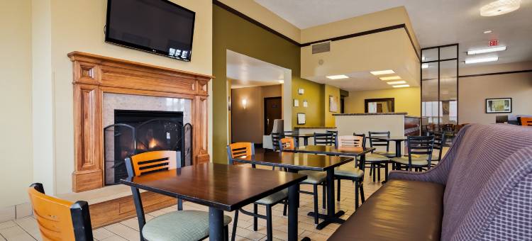 辛德尔斯贝斯特韦斯特套房酒店(Best Western Ambassador Inn  Suites)图片