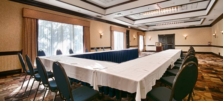 多伦多机场贝斯特韦斯特优质酒店(Best Western Plus Toronto Airport Hotel)图片