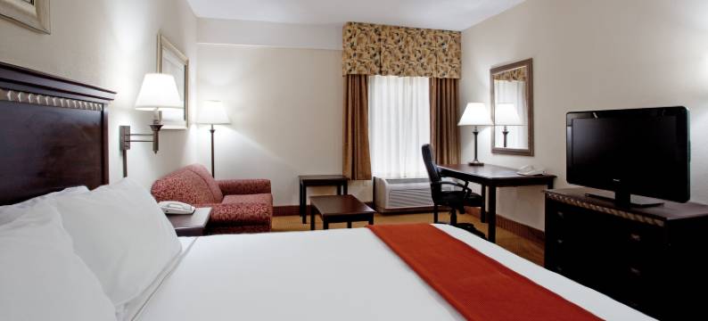 莱辛顿套房旅店(Lexington Inn and Suites)图片