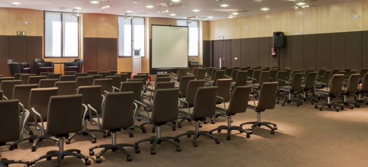 圣安娜帕拉西奥万豪AC酒店(AC Hotel Palacio de Santa Ana)图片