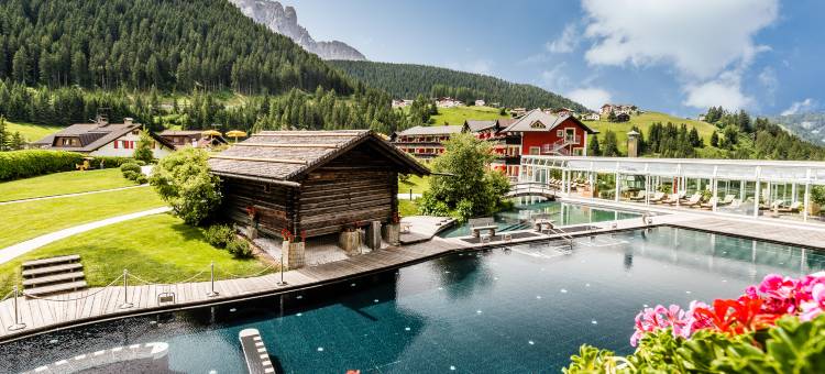 艾般皇室大酒店(Hotel Alpenroyal - the Leading Hotels of the World)图片