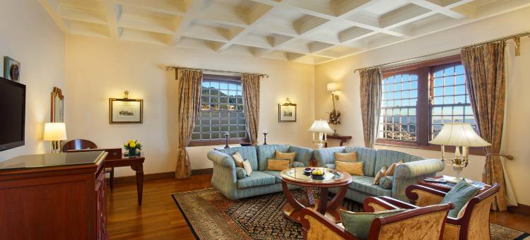 西马尔奥博罗伊塞西尔酒店(The Oberoi Cecil, Shimla)图片