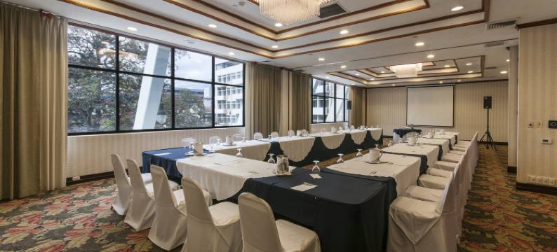 圣何塞奥罗拉万豪德尔塔酒店(Delta Hotels by Marriott San Jose Aurola)图片