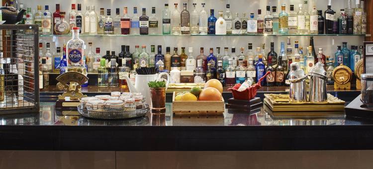 伦敦金丝雀码头万豪酒店(London Marriott Hotel Canary Wharf)图片