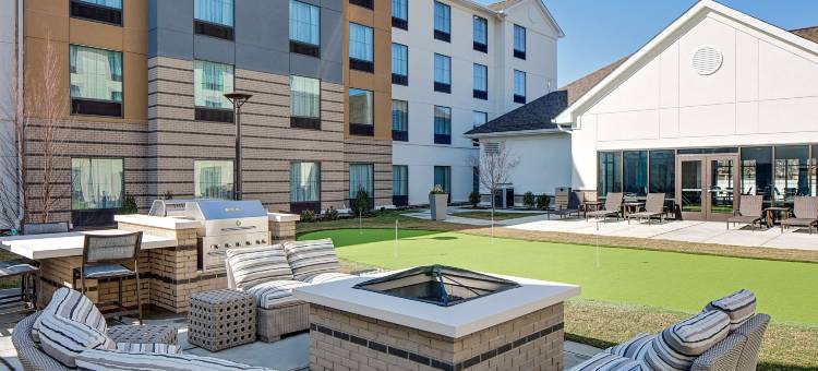 朗康科马Homewood Suites by Hilton(Homewood Suites by Hilton Ronkonkoma)图片