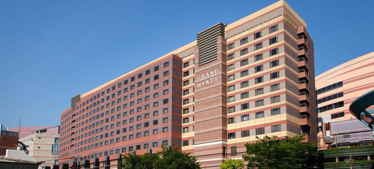 福冈君悦大酒店(Grand Hyatt Fukuoka)图片