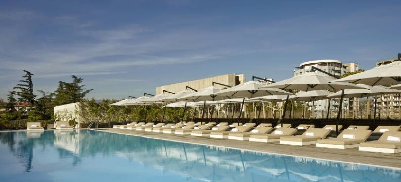 Holiday Inn 第比利斯(Holiday Inn TBILISI by IHG)图片