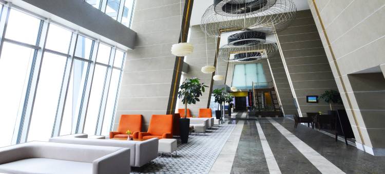 丽笙蓝标酒店-巴统(Radisson Blu Hotel, Batumi)图片