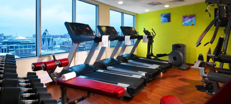 宇宙帕维列茨卡亚酒店(Cosmos Moscow Paveletskaya Hotel)图片