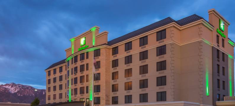 假日酒店-南佐敦/盐湖城南(Holiday Inn SOUTH JORDAN - SLC SOUTH by IHG)图片