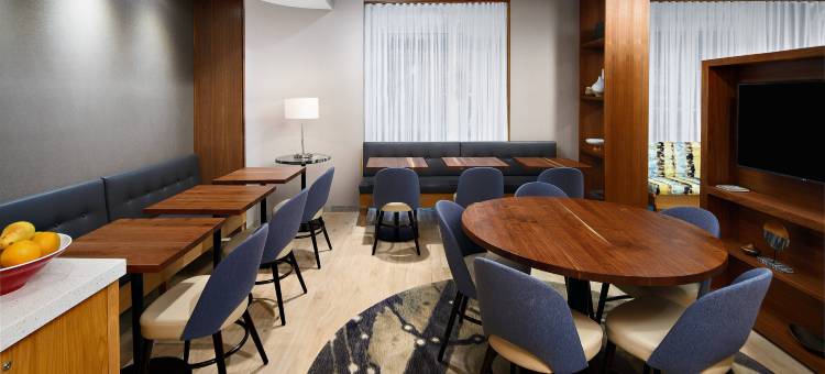纽约曼哈顿/时代广场TownePlace Suites酒店(TownePlace Suites New York Manhattan/Times Square)图片