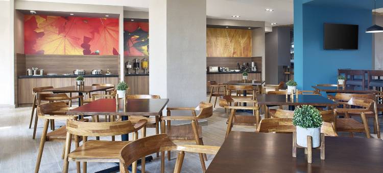 阿瓜斯卡连特斯万豪万枫酒店(Fairfield Inn & Suites Aguascalientes)图片