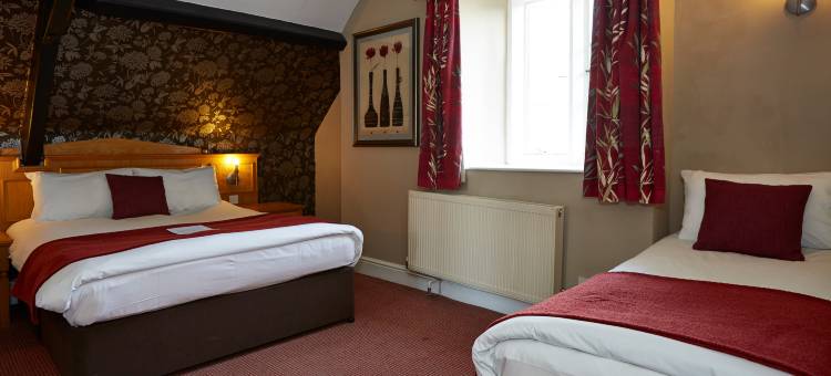 罗斯雷苑酒店 - 格林国王旅馆(Rothley Court Hotel by Greene King Inns)图片