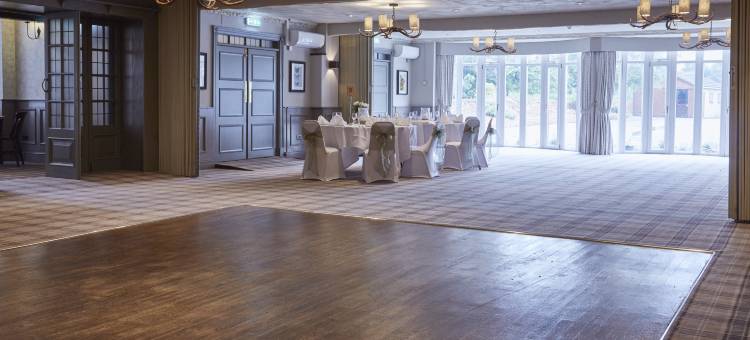 布兰斯顿河滨酒店 - 格林国王旅馆(Riverside Hotel by Chef & Brewer Collection)图片