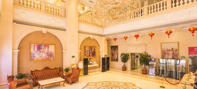 维也纳酒店(汕头潮阳高铁站店)图片