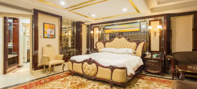 揭西凤凰酒店图片