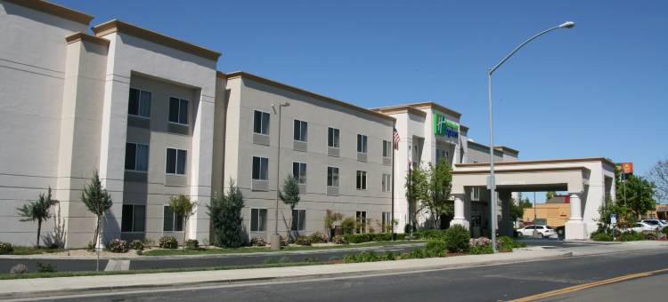 斯托克顿东南部智选假日酒店(Holiday Inn Express Stockton Southeast)图片