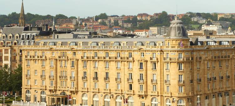 玛丽亚克里斯蒂娜豪华精选酒店(Hotel Maria Cristina, a Luxury Collection Hotel, San Sebastian)图片