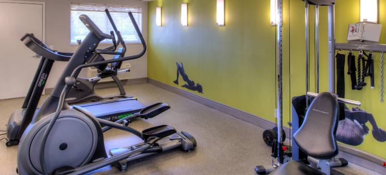 内珀维尔贝斯特韦斯特酒店(Best Western Naperville Inn)图片