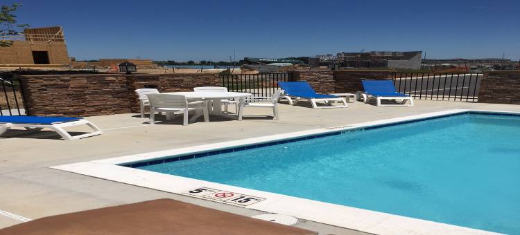 士麦那Candlewood Suites(Candlewood Suites Smyrna - Nashville)图片