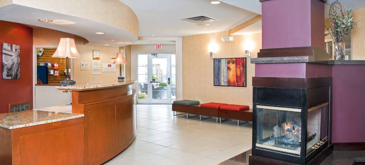 印第安纳波利斯西北Residence Inn 酒店(Residence Inn Indianapolis Northwest)图片