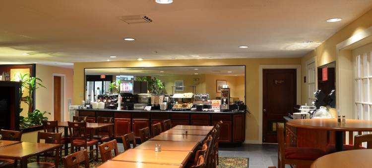 罗克兰贝斯特韦斯特酒店(Best Western Rockland)图片