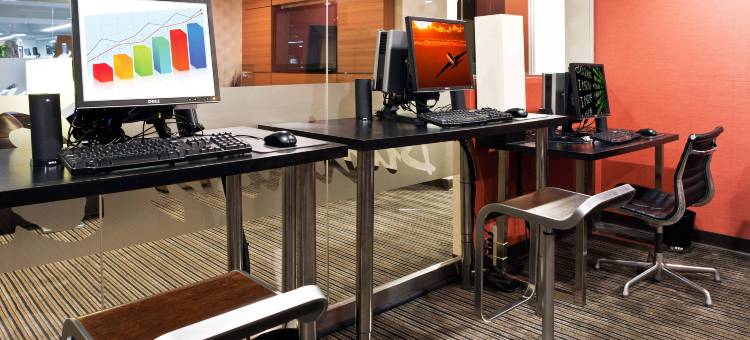 费城中心城Residence Inn 酒店(Residence Inn Philadelphia Center City)图片