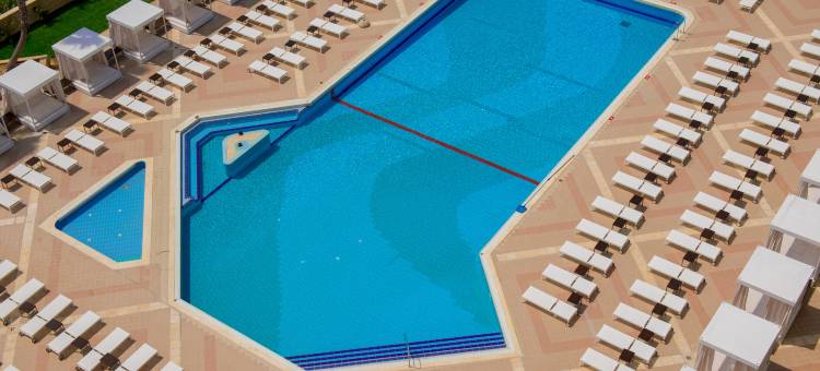 阿什克伦塔玛拉酒店(Tamara Ashkelon Hotel)图片