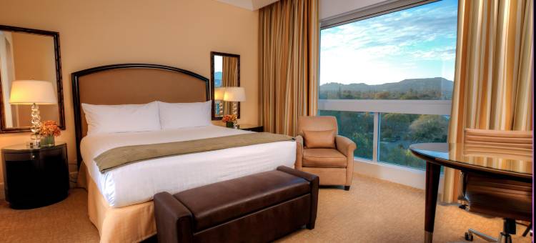 比佛利希尔顿酒店(The Beverly Hilton)图片