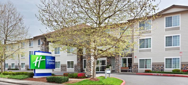 Holiday Inn Express 科瓦利斯，在河(Holiday Inn Express CORVALLIS-ON THE RIVER by IHG)图片