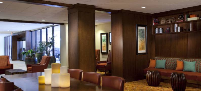 圣安东尼奥万豪河滨酒店(San Antonio Marriott Riverwalk)图片