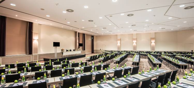 柏林市中心皇冠假日酒店 - IHG 旗下酒店(Crowne Plaza Berlin City Centre Ku'Damm)图片