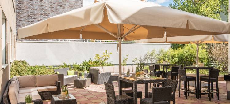 柏林市中心皇冠假日酒店 - IHG 旗下酒店(Crowne Plaza Berlin City Centre Ku'Damm)图片