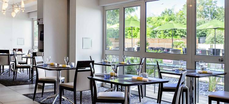 巴黎奥利朗吉斯诺富特酒店(Novotel Paris Orly Rungis)图片