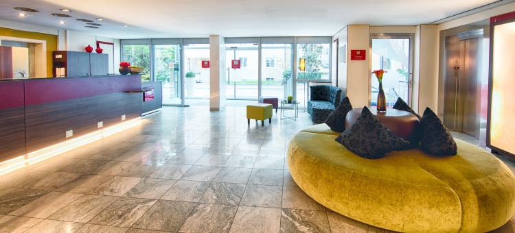 慕尼黑莱昂纳多酒店(Leonardo Hotel & Residenz Munich)图片