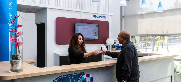 巴黎文森门宜必思快捷酒店(Ibis Budget Paris Porte de Vincennes)图片