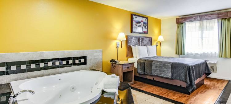 罗德威酒店 圣迭戈南圣伊西德罗边境(Rodeway Inn San Diego South San Ysidro Border)图片